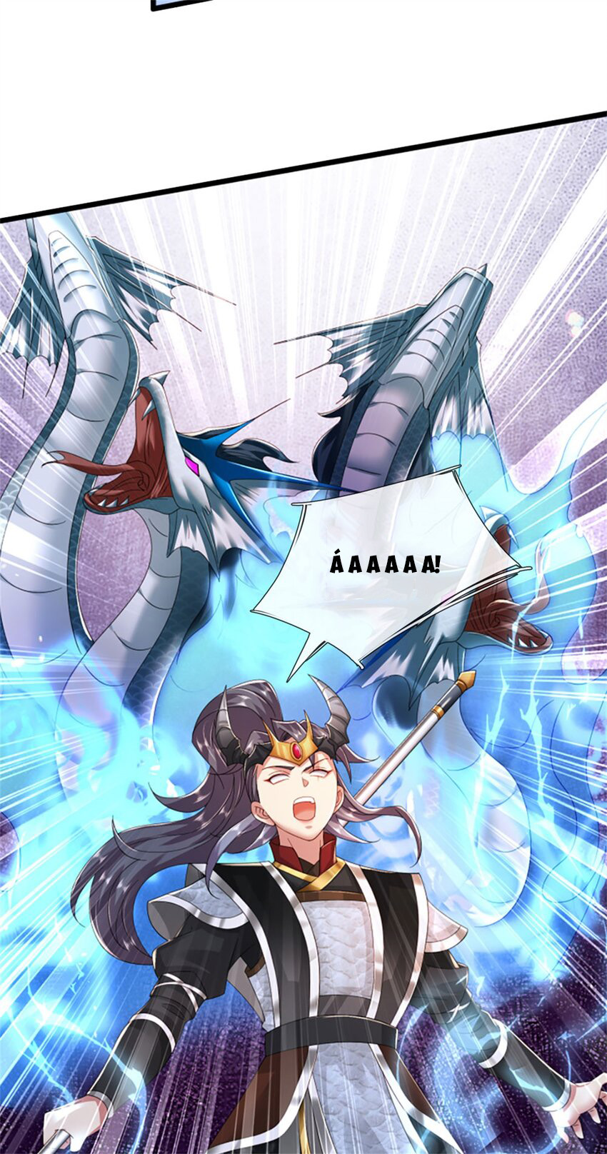 Lựa Chọn Thần Cấp: Ta Không Theo Sáo Lộ Mạnh Lên Chapter 140 - Trang 2