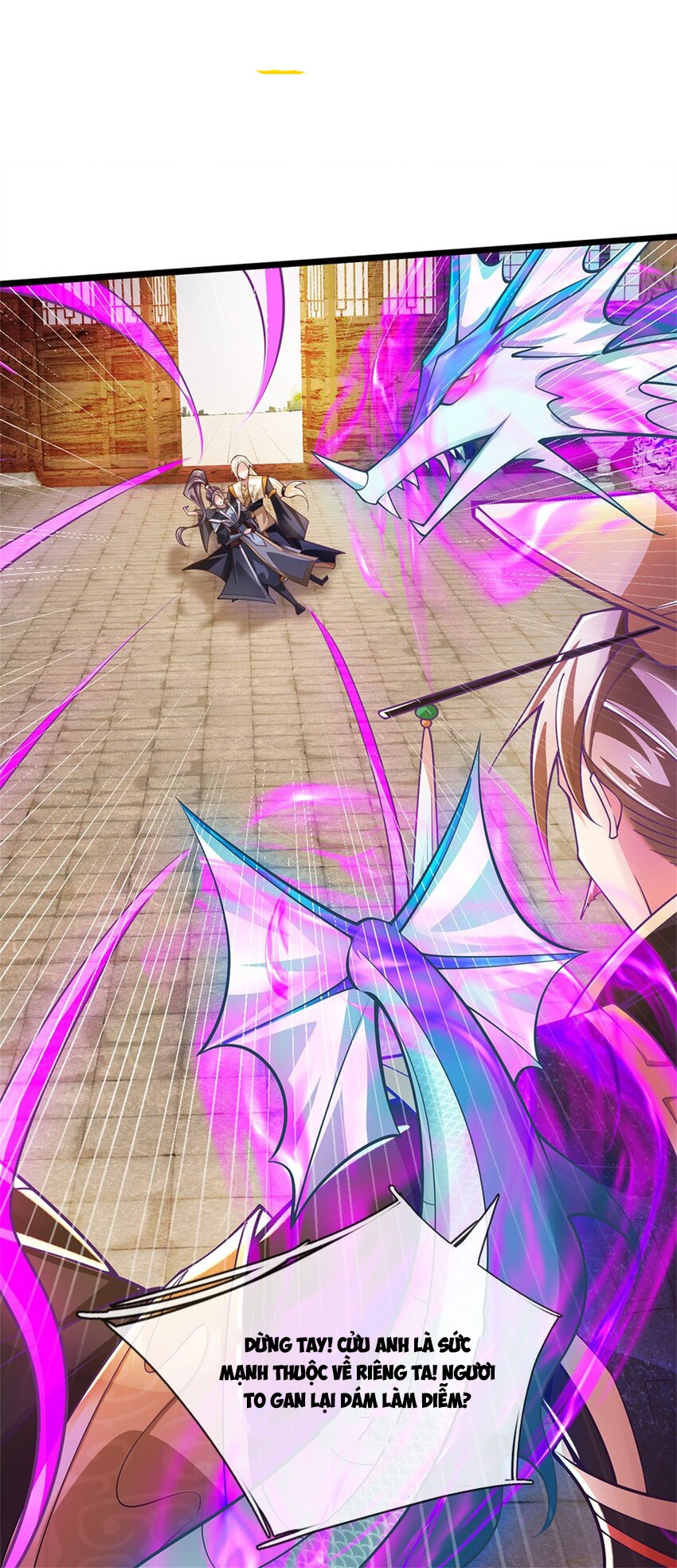 Lựa Chọn Thần Cấp: Ta Không Theo Sáo Lộ Mạnh Lên Chapter 141 - Trang 2