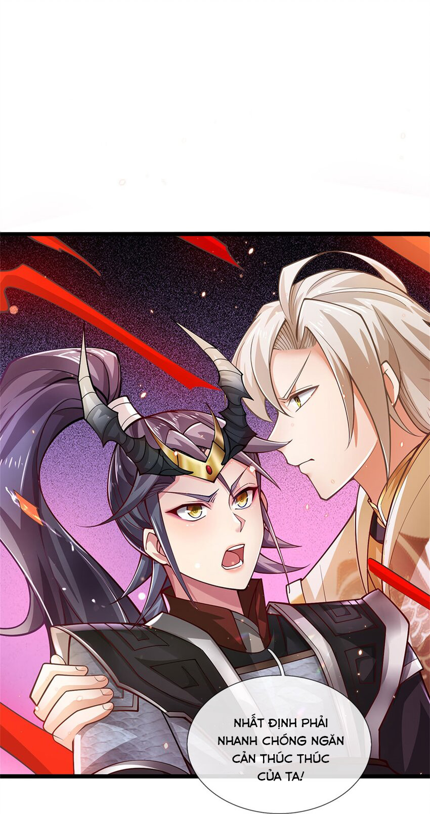 Lựa Chọn Thần Cấp: Ta Không Theo Sáo Lộ Mạnh Lên Chapter 141 - Trang 2