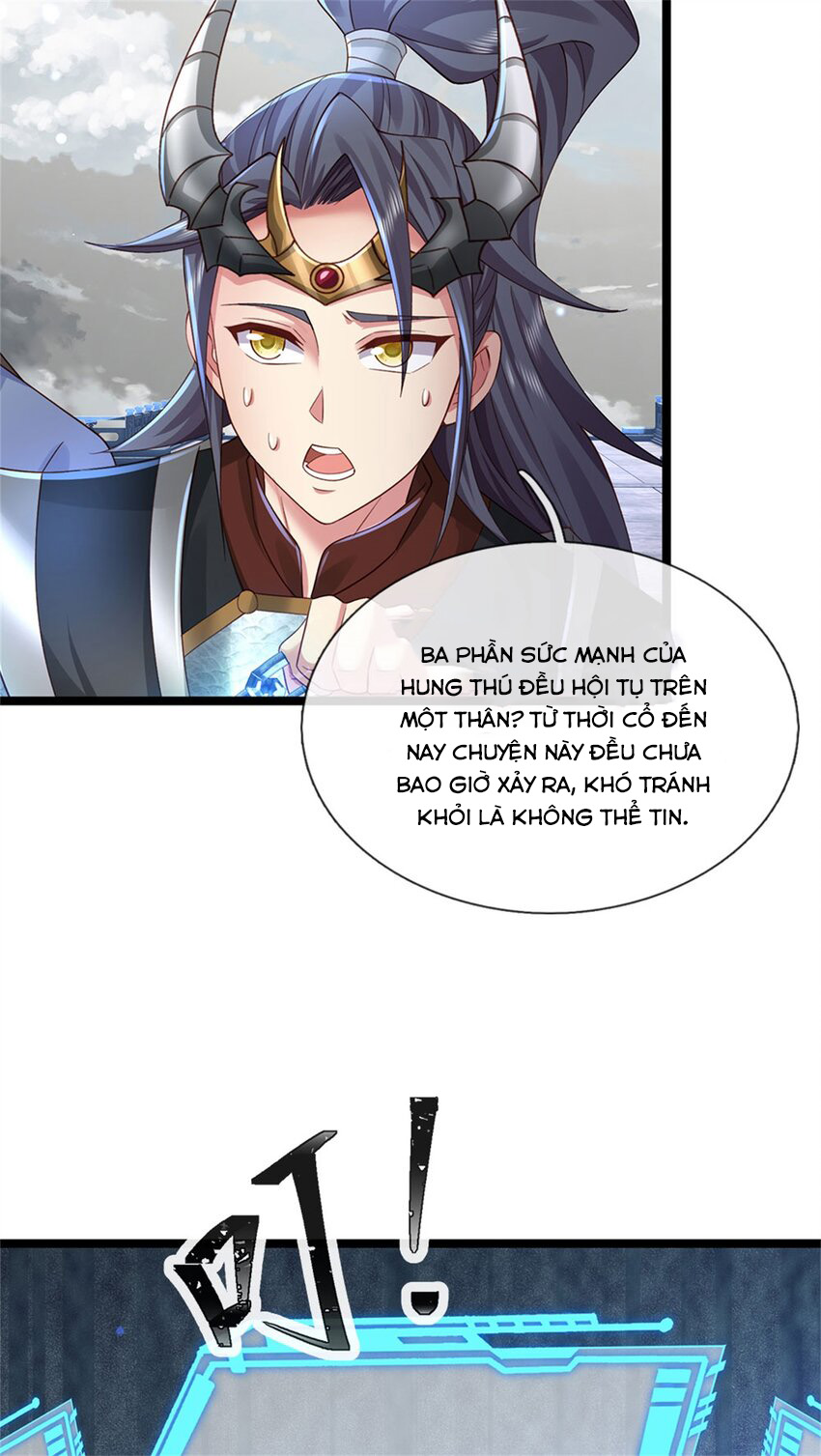 Lựa Chọn Thần Cấp: Ta Không Theo Sáo Lộ Mạnh Lên Chapter 143 - Trang 2