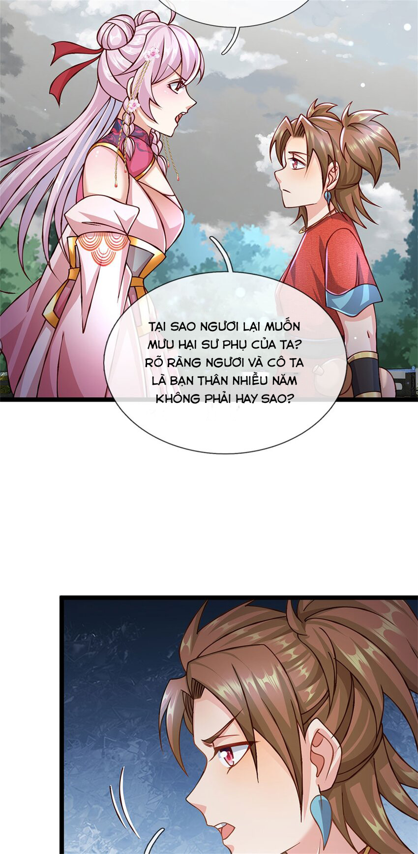 Lựa Chọn Thần Cấp: Ta Không Theo Sáo Lộ Mạnh Lên Chapter 146 - Trang 2