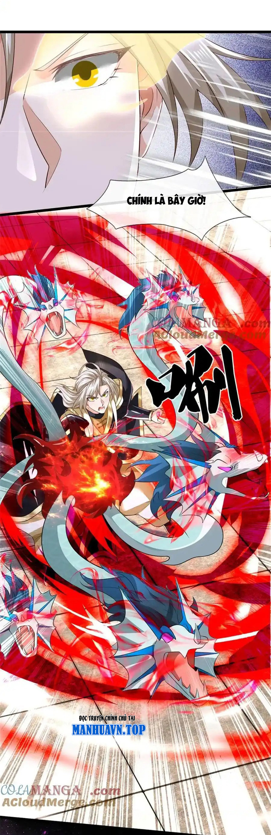 Lựa Chọn Thần Cấp: Ta Không Theo Sáo Lộ Mạnh Lên Chapter 147 - Trang 2