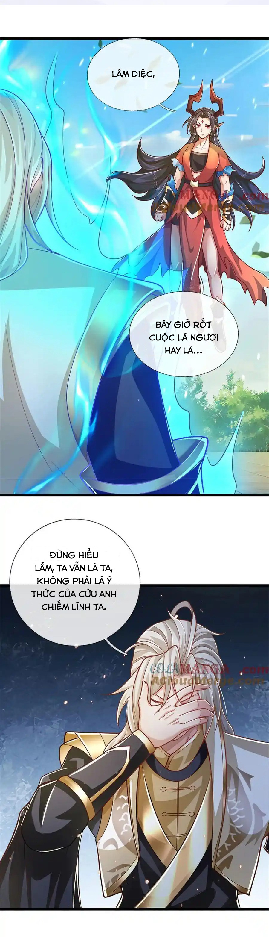 Lựa Chọn Thần Cấp: Ta Không Theo Sáo Lộ Mạnh Lên Chapter 150 - Trang 2