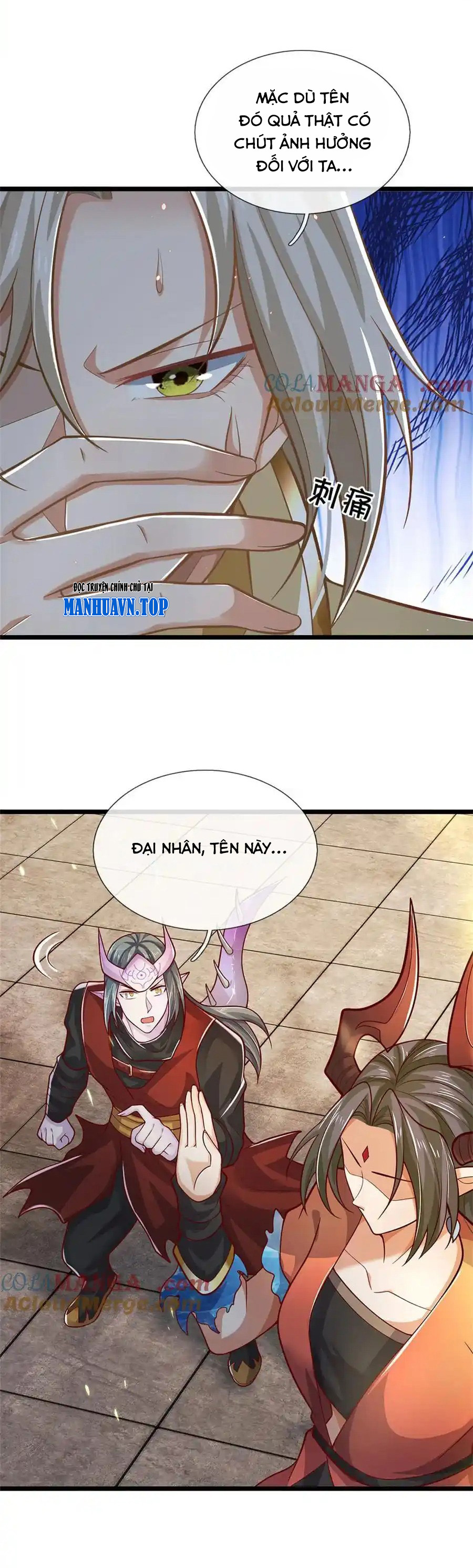 Lựa Chọn Thần Cấp: Ta Không Theo Sáo Lộ Mạnh Lên Chapter 150 - Trang 2