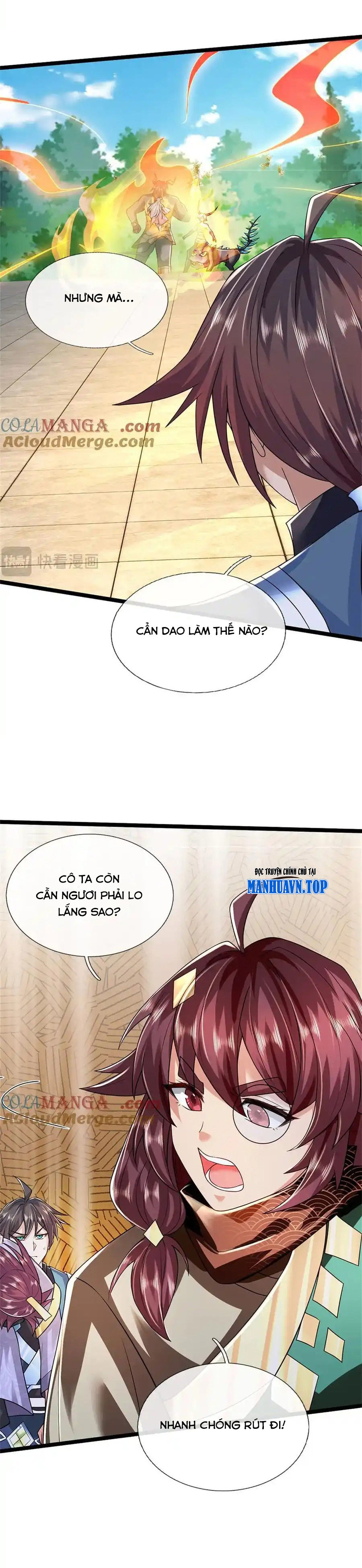 Lựa Chọn Thần Cấp: Ta Không Theo Sáo Lộ Mạnh Lên Chapter 151 - Trang 2