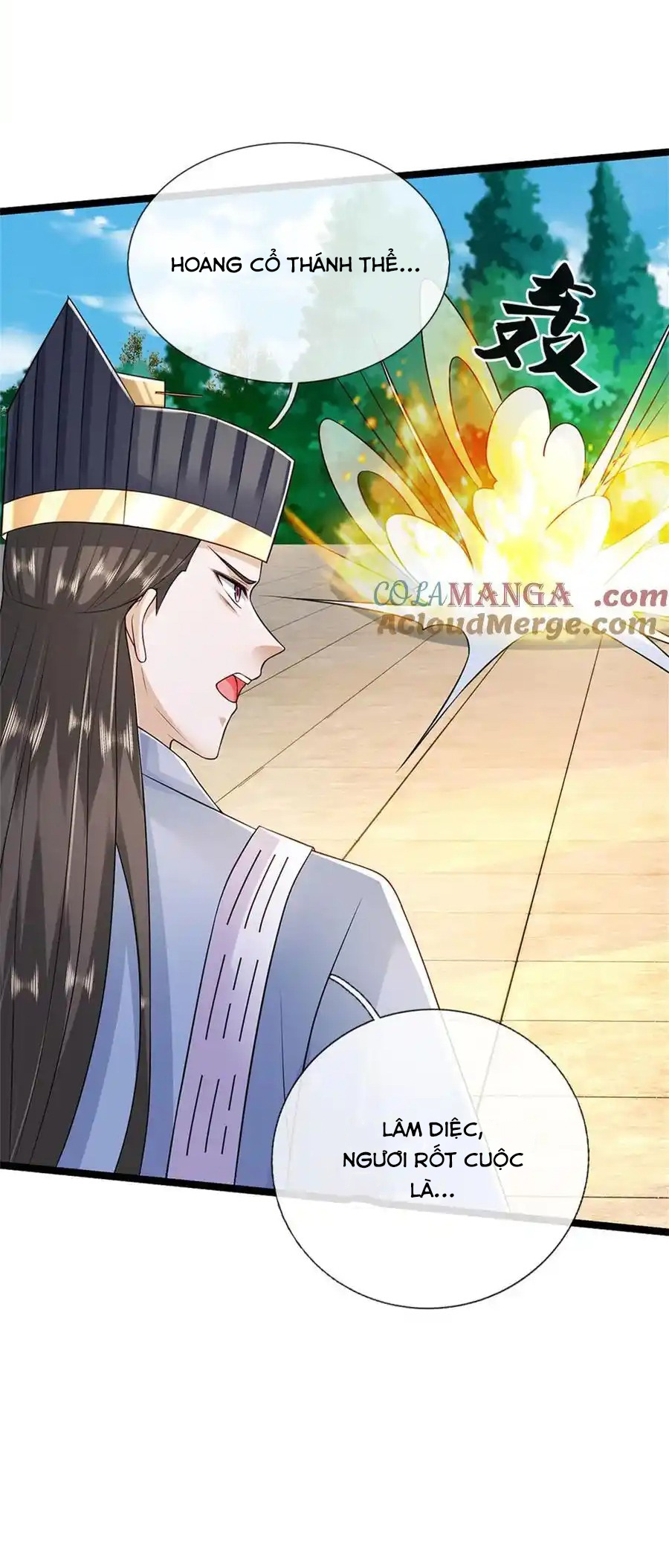 Lựa Chọn Thần Cấp: Ta Không Theo Sáo Lộ Mạnh Lên Chapter 151 - Trang 2