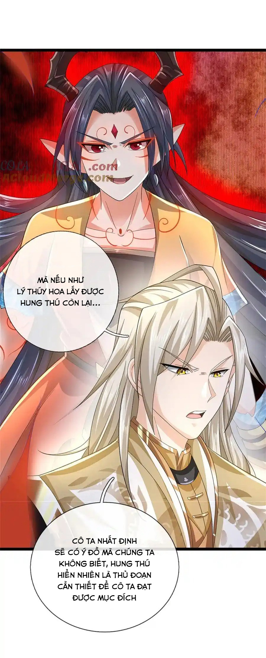 Lựa Chọn Thần Cấp: Ta Không Theo Sáo Lộ Mạnh Lên Chapter 154 - Trang 2