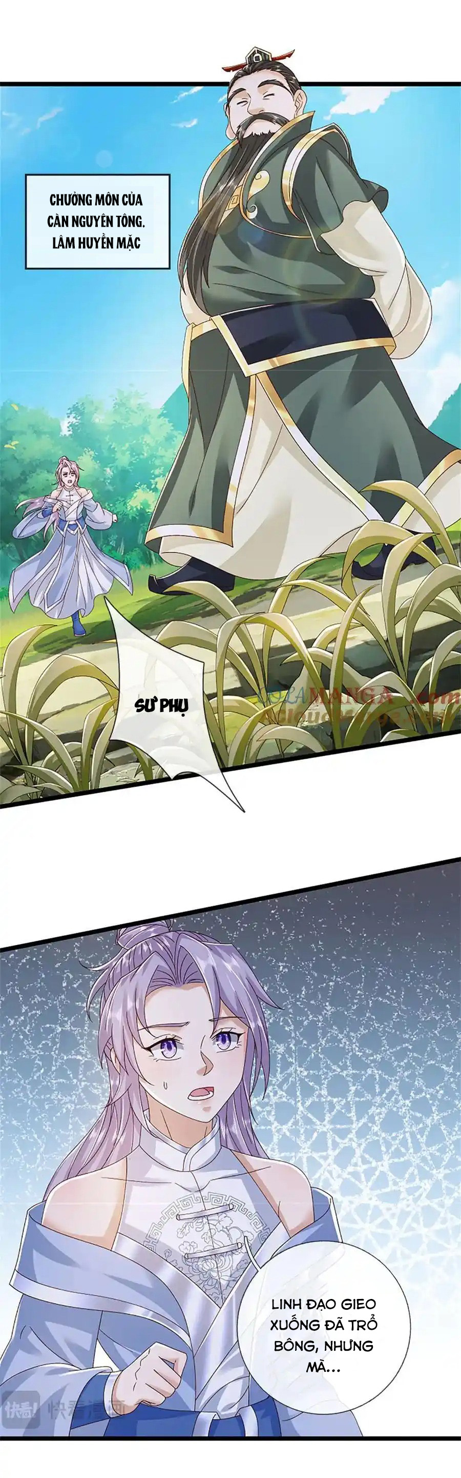 Lựa Chọn Thần Cấp: Ta Không Theo Sáo Lộ Mạnh Lên Chapter 155 - Trang 2