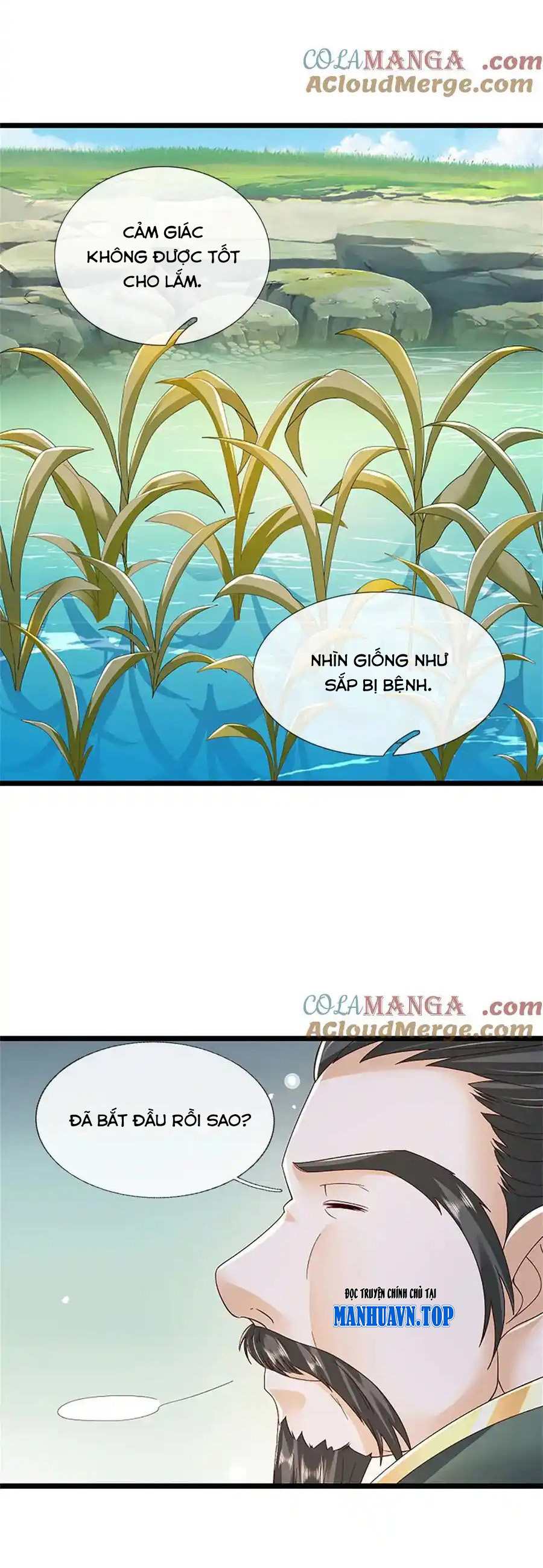 Lựa Chọn Thần Cấp: Ta Không Theo Sáo Lộ Mạnh Lên Chapter 155 - Trang 2