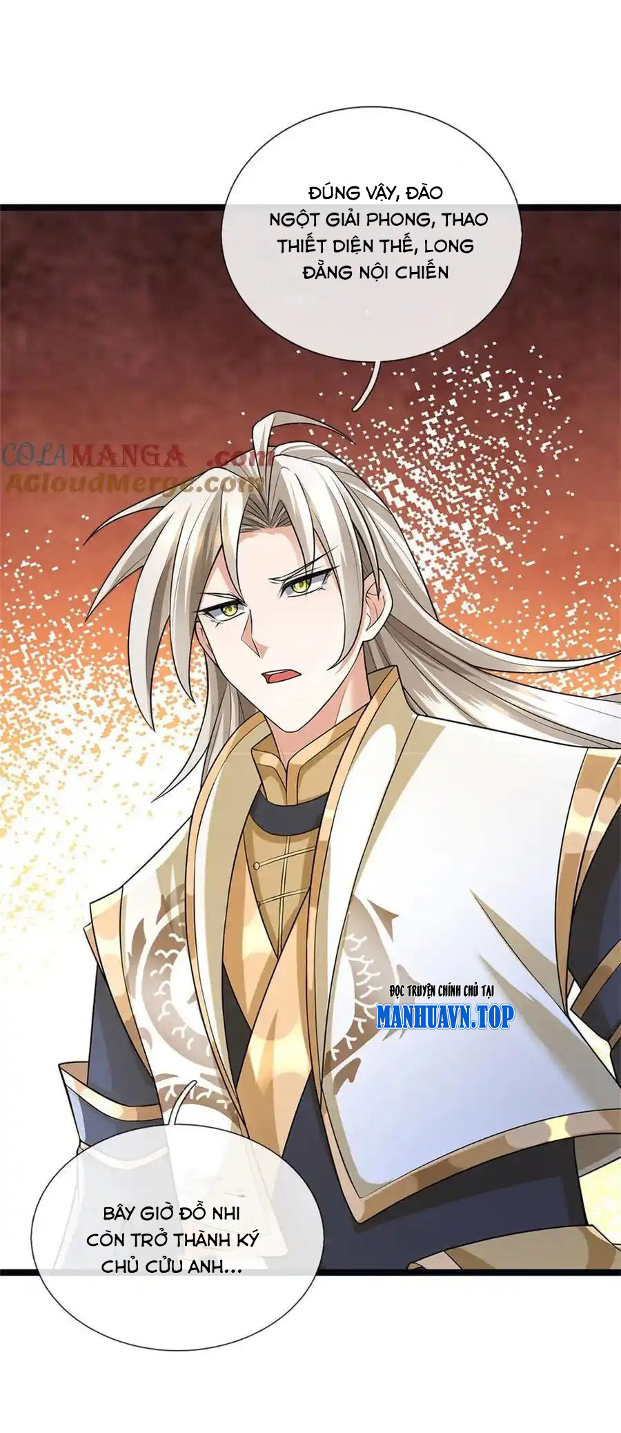 Lựa Chọn Thần Cấp: Ta Không Theo Sáo Lộ Mạnh Lên Chapter 156 - Trang 2