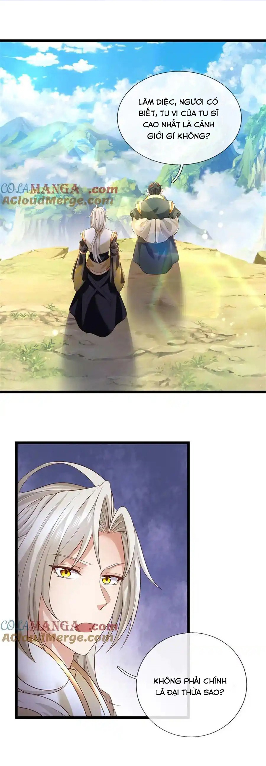 Lựa Chọn Thần Cấp: Ta Không Theo Sáo Lộ Mạnh Lên Chapter 157 - Trang 2