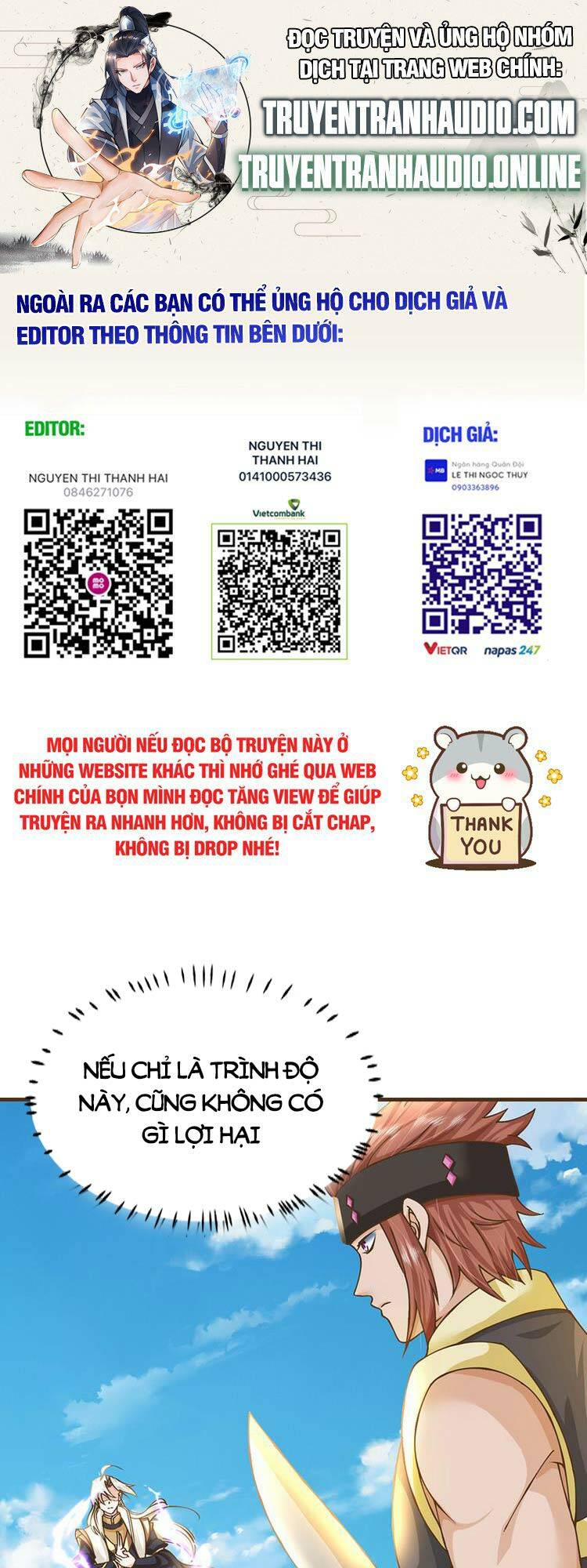 Lựa Chọn Thần Cấp: Ta Không Theo Sáo Lộ Mạnh Lên Chapter 16 - Trang 2