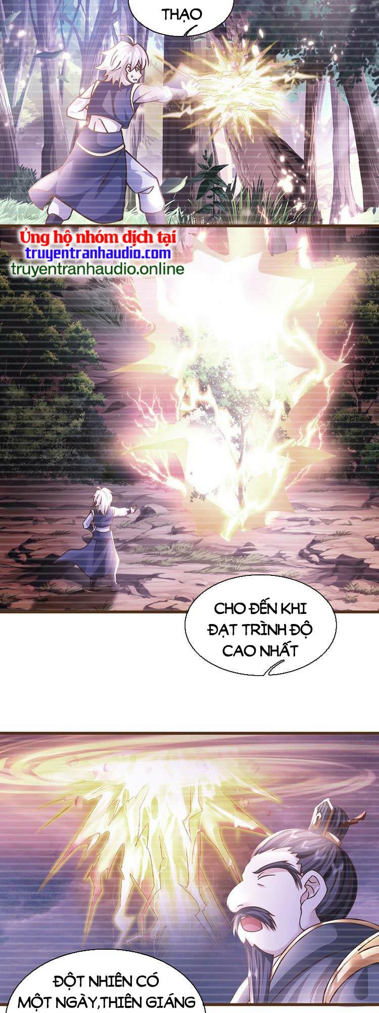 Lựa Chọn Thần Cấp: Ta Không Theo Sáo Lộ Mạnh Lên Chapter 16 - Trang 2