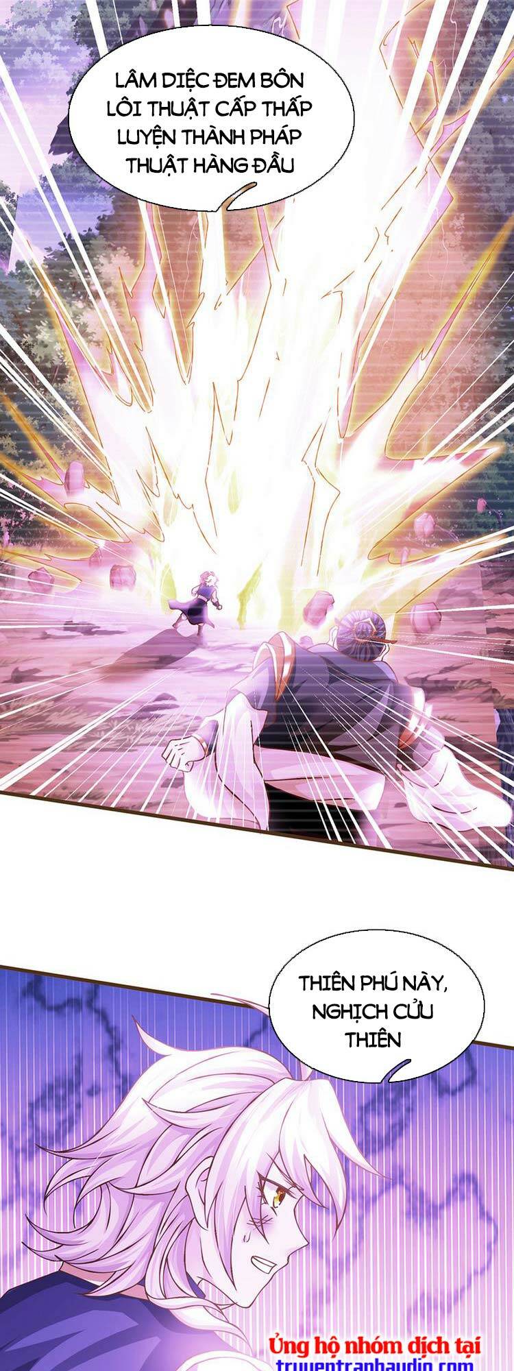 Lựa Chọn Thần Cấp: Ta Không Theo Sáo Lộ Mạnh Lên Chapter 16 - Trang 2
