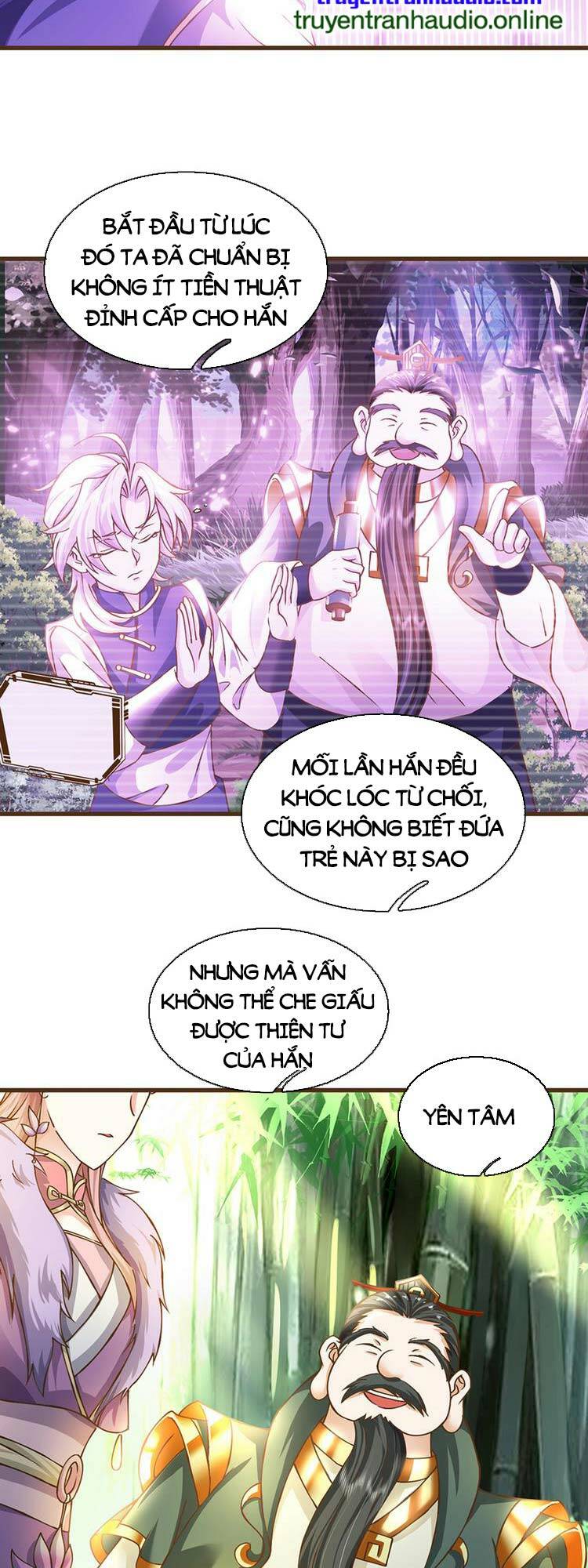 Lựa Chọn Thần Cấp: Ta Không Theo Sáo Lộ Mạnh Lên Chapter 16 - Trang 2