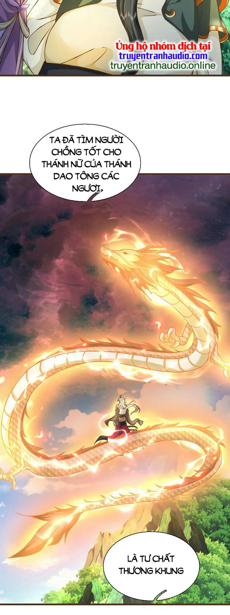 Lựa Chọn Thần Cấp: Ta Không Theo Sáo Lộ Mạnh Lên Chapter 16 - Trang 2