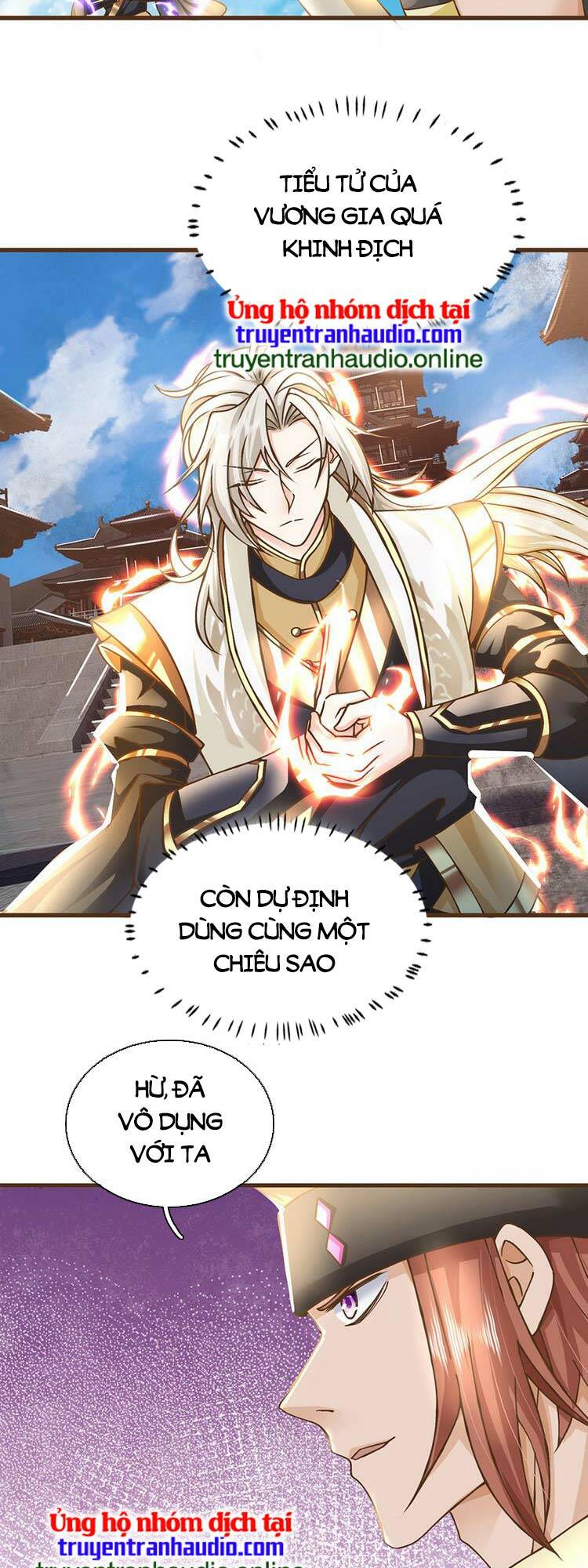 Lựa Chọn Thần Cấp: Ta Không Theo Sáo Lộ Mạnh Lên Chapter 16 - Trang 2