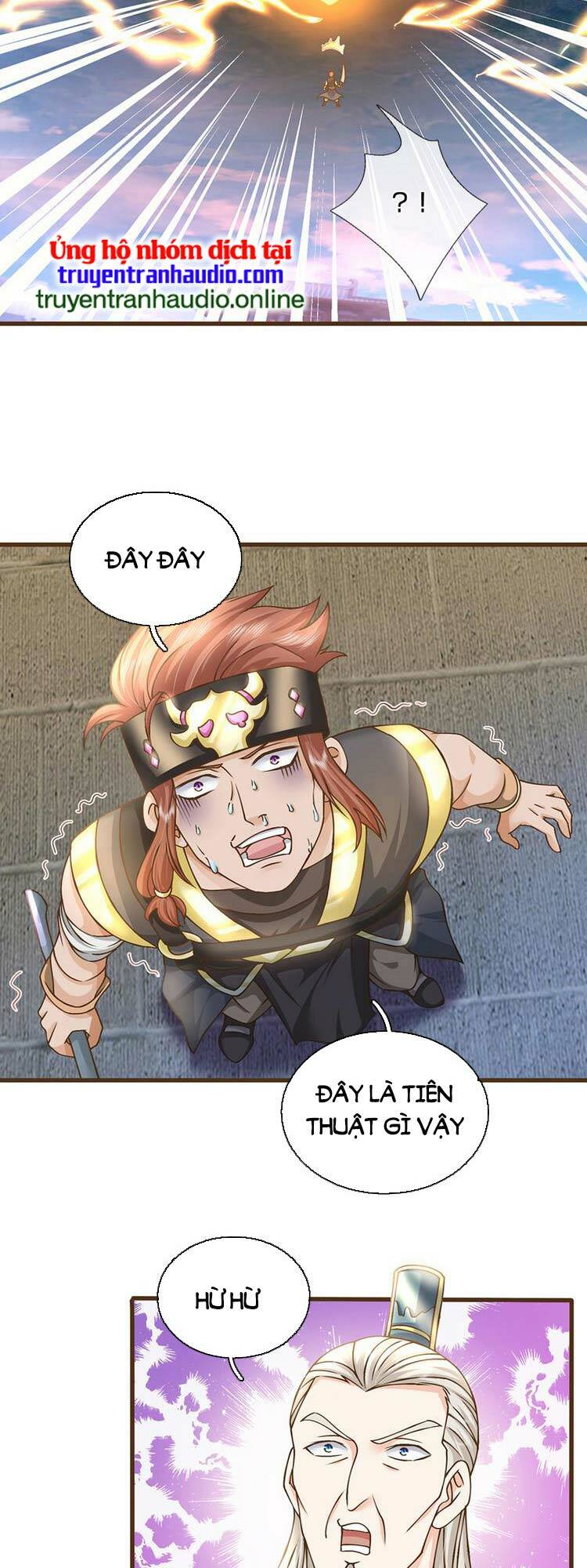Lựa Chọn Thần Cấp: Ta Không Theo Sáo Lộ Mạnh Lên Chapter 16 - Trang 2