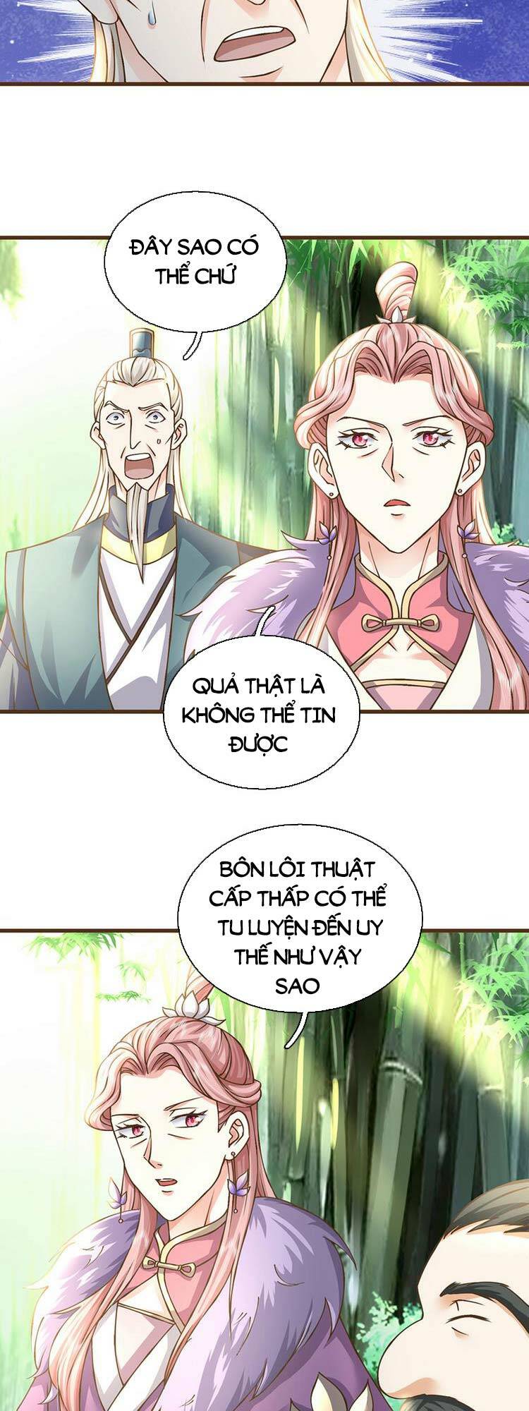 Lựa Chọn Thần Cấp: Ta Không Theo Sáo Lộ Mạnh Lên Chapter 16 - Trang 2