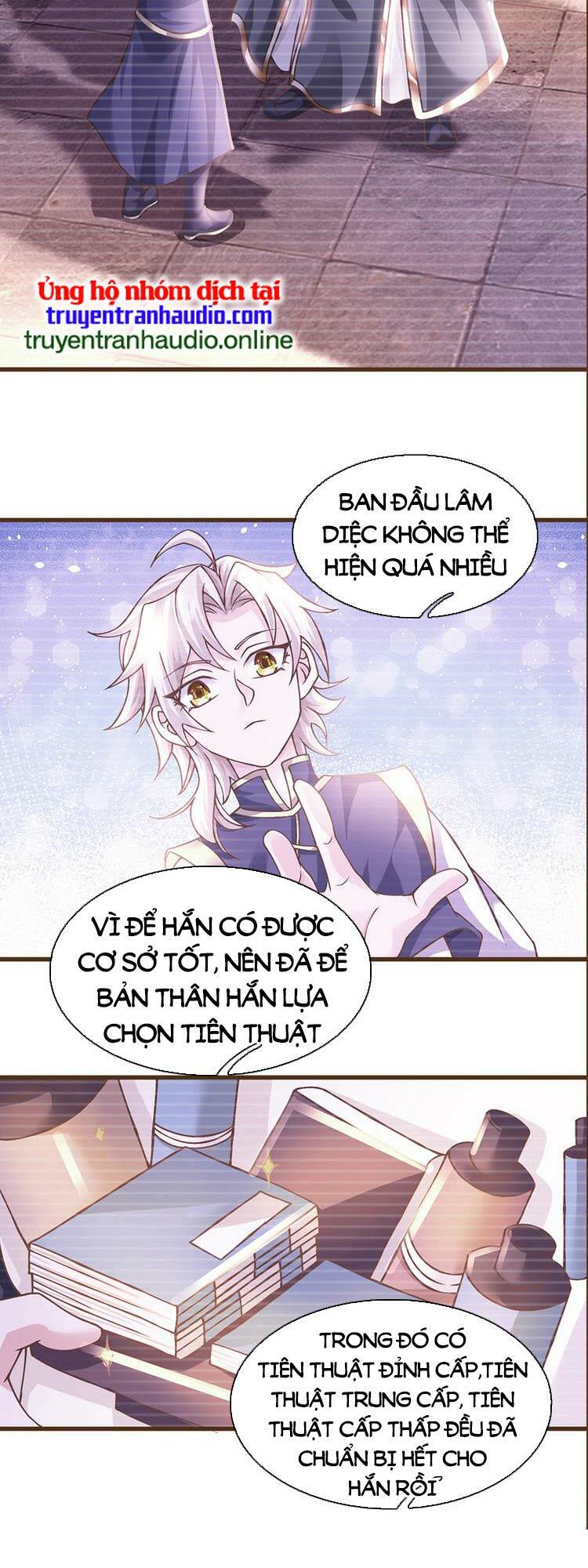 Lựa Chọn Thần Cấp: Ta Không Theo Sáo Lộ Mạnh Lên Chapter 16 - Trang 2