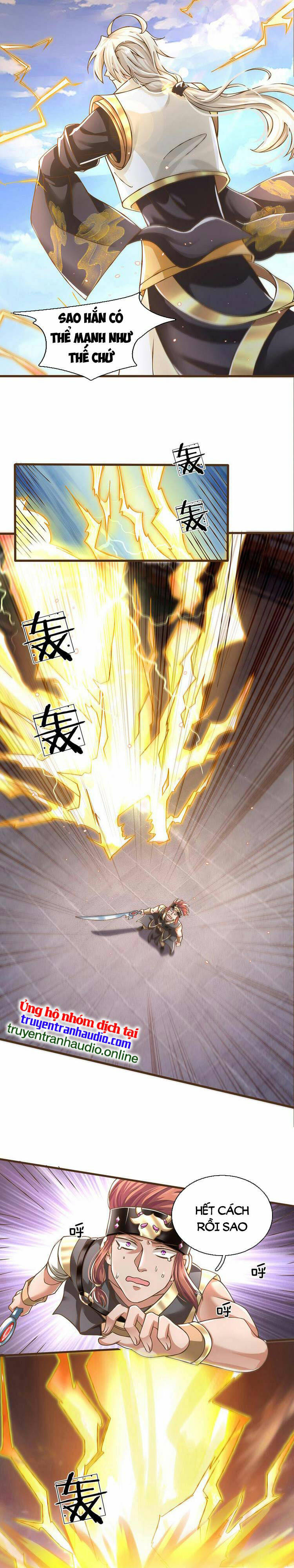 Lựa Chọn Thần Cấp: Ta Không Theo Sáo Lộ Mạnh Lên Chapter 17 - Trang 2