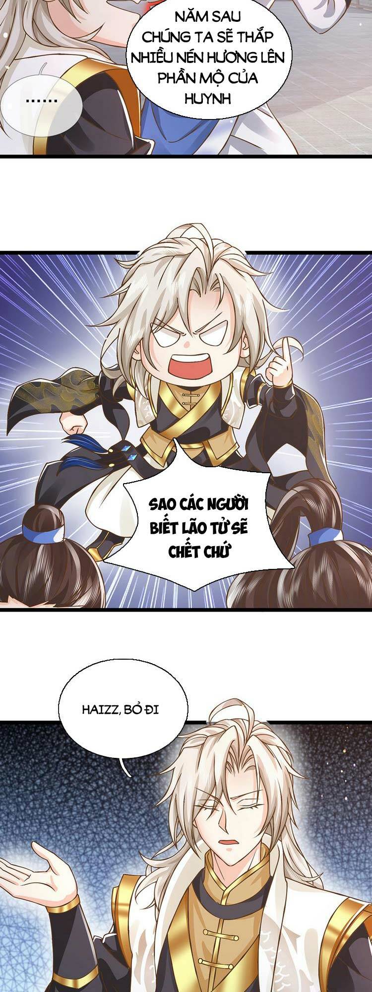 Lựa Chọn Thần Cấp: Ta Không Theo Sáo Lộ Mạnh Lên Chapter 18 - Trang 2