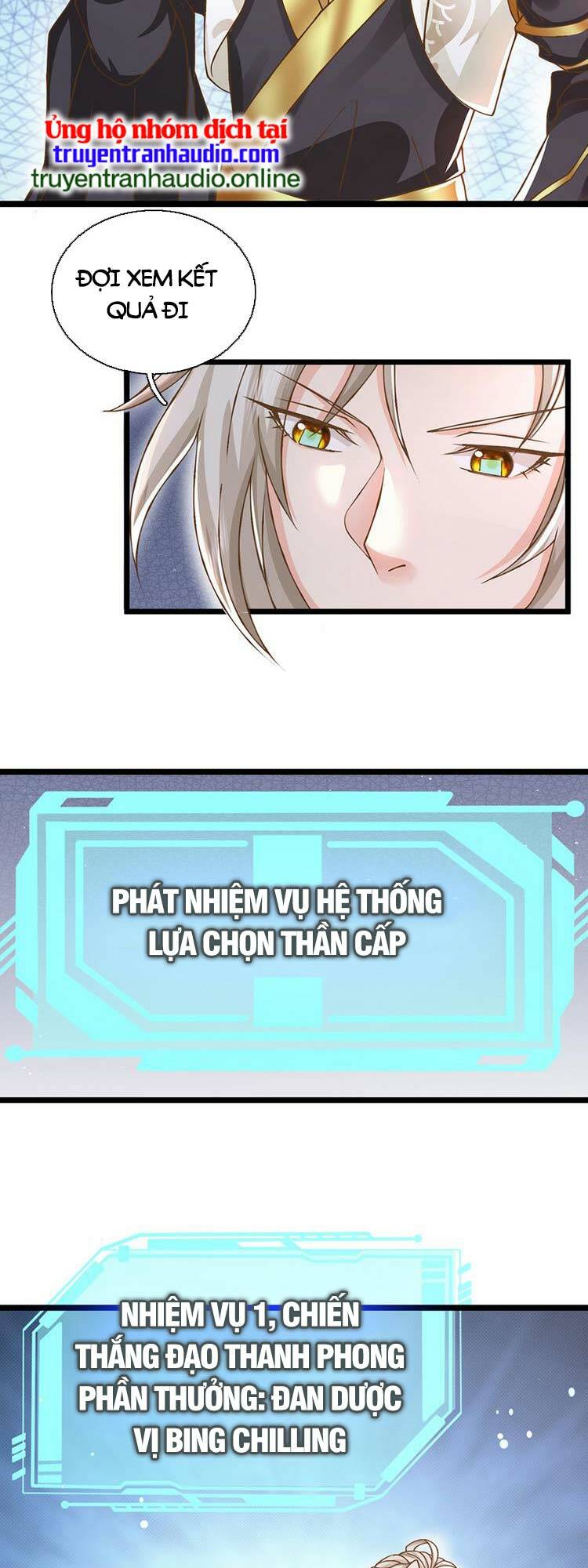 Lựa Chọn Thần Cấp: Ta Không Theo Sáo Lộ Mạnh Lên Chapter 18 - Trang 2