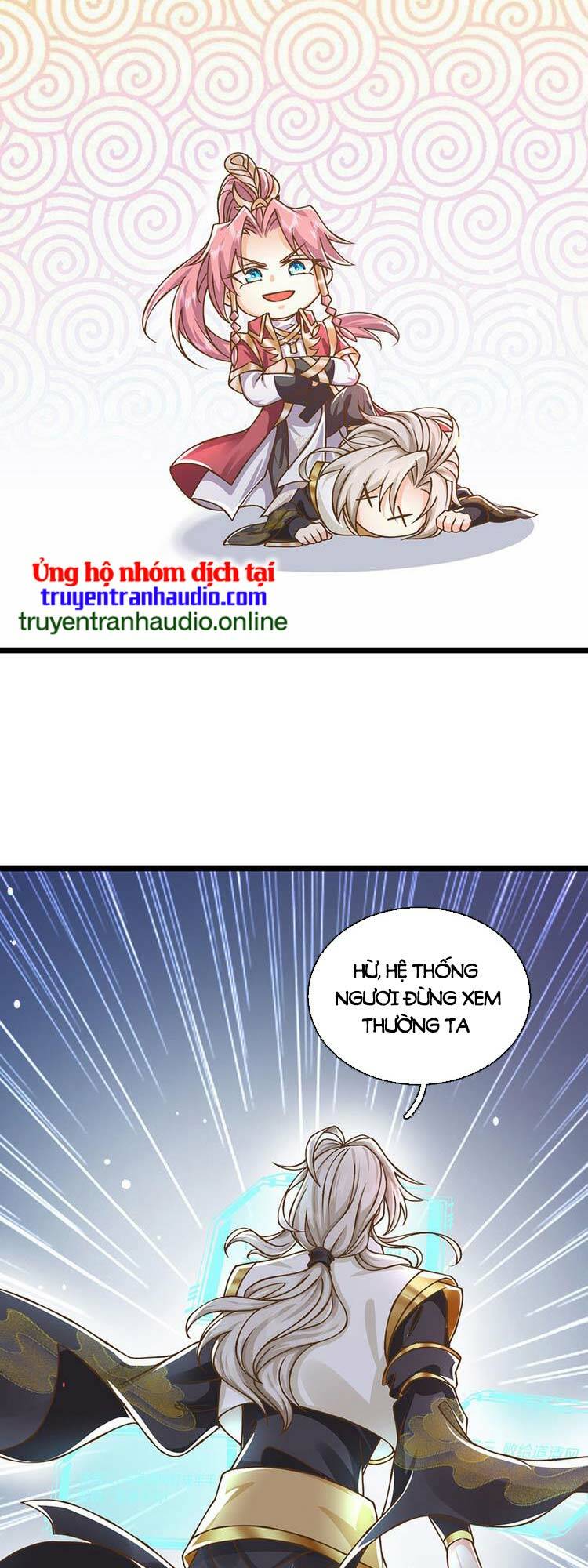 Lựa Chọn Thần Cấp: Ta Không Theo Sáo Lộ Mạnh Lên Chapter 18 - Trang 2