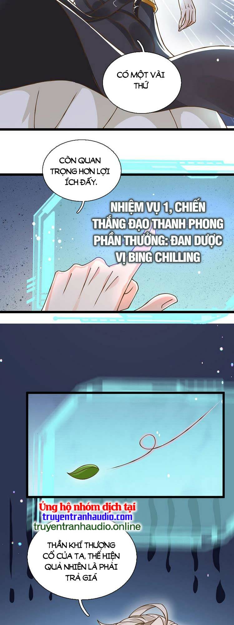 Lựa Chọn Thần Cấp: Ta Không Theo Sáo Lộ Mạnh Lên Chapter 18 - Trang 2