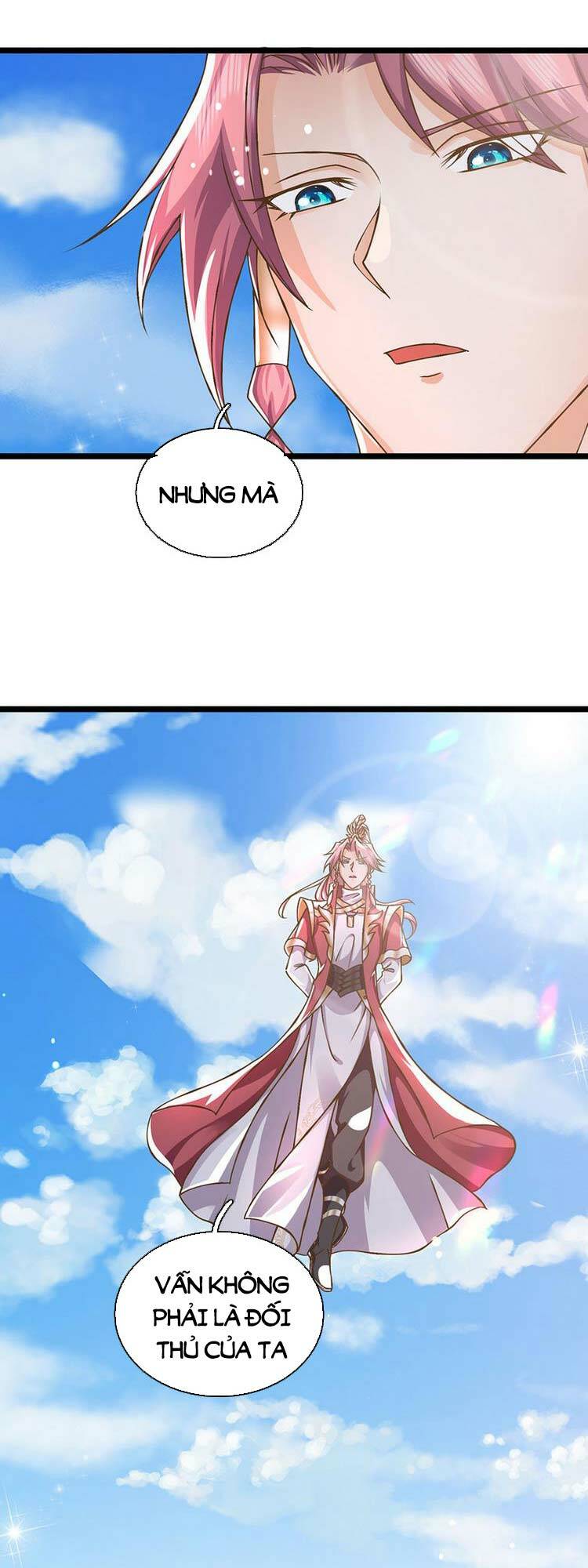 Lựa Chọn Thần Cấp: Ta Không Theo Sáo Lộ Mạnh Lên Chapter 18 - Trang 2