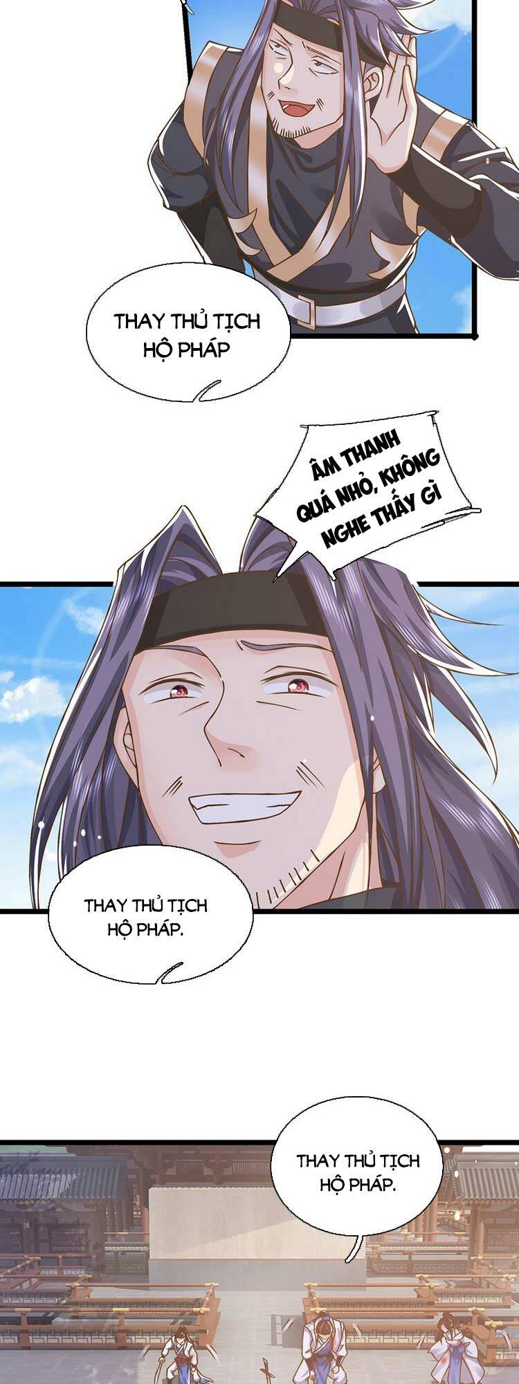 Lựa Chọn Thần Cấp: Ta Không Theo Sáo Lộ Mạnh Lên Chapter 18 - Trang 2