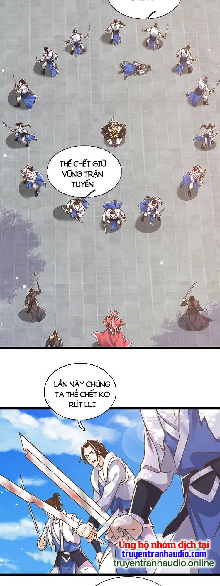 Lựa Chọn Thần Cấp: Ta Không Theo Sáo Lộ Mạnh Lên Chapter 18 - Trang 2