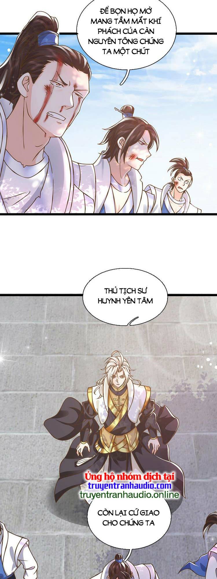 Lựa Chọn Thần Cấp: Ta Không Theo Sáo Lộ Mạnh Lên Chapter 18 - Trang 2