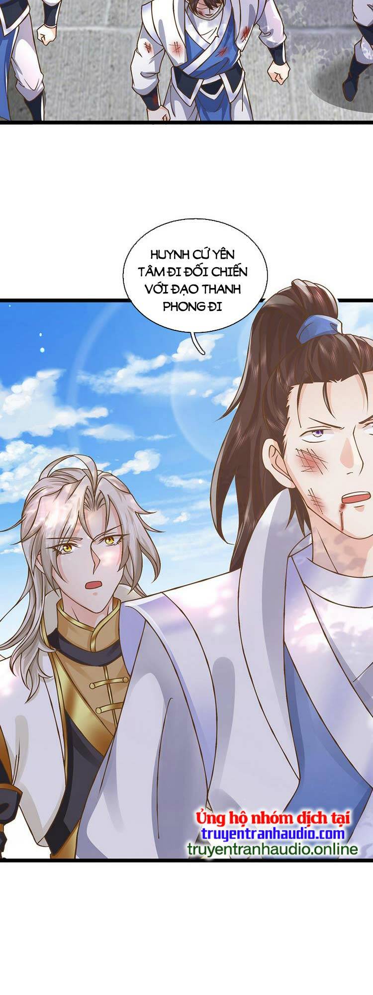 Lựa Chọn Thần Cấp: Ta Không Theo Sáo Lộ Mạnh Lên Chapter 18 - Trang 2