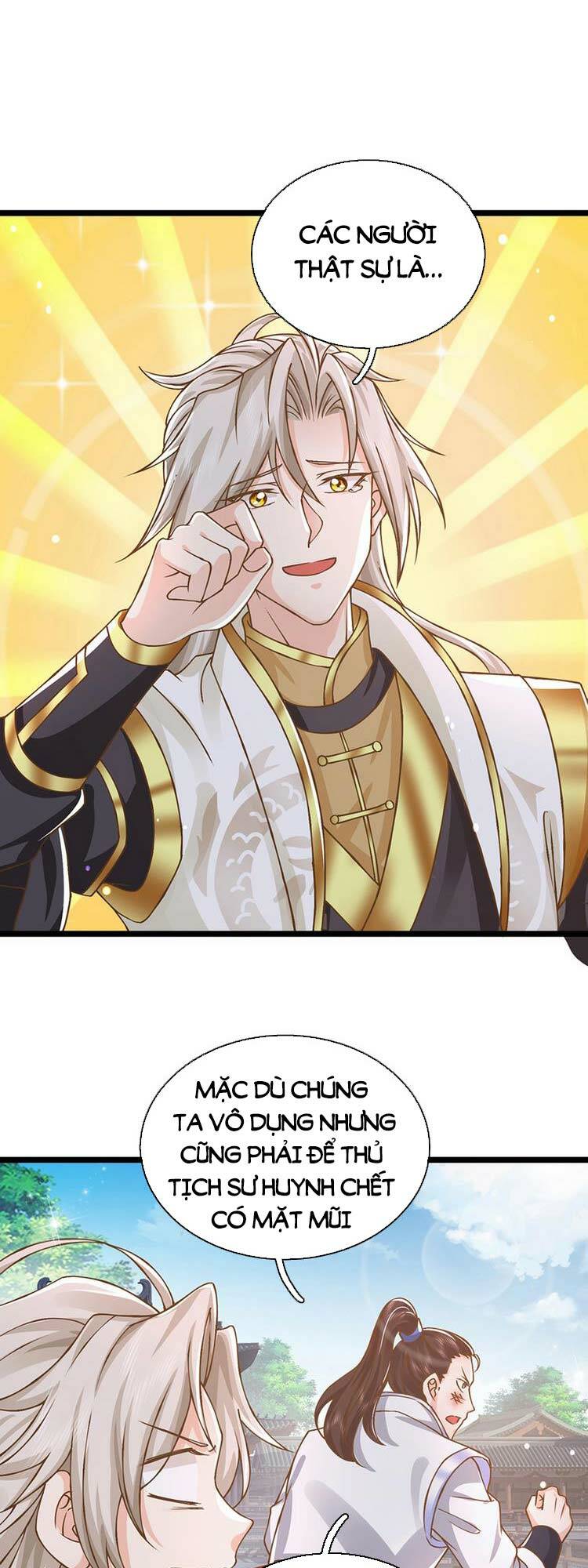 Lựa Chọn Thần Cấp: Ta Không Theo Sáo Lộ Mạnh Lên Chapter 18 - Trang 2