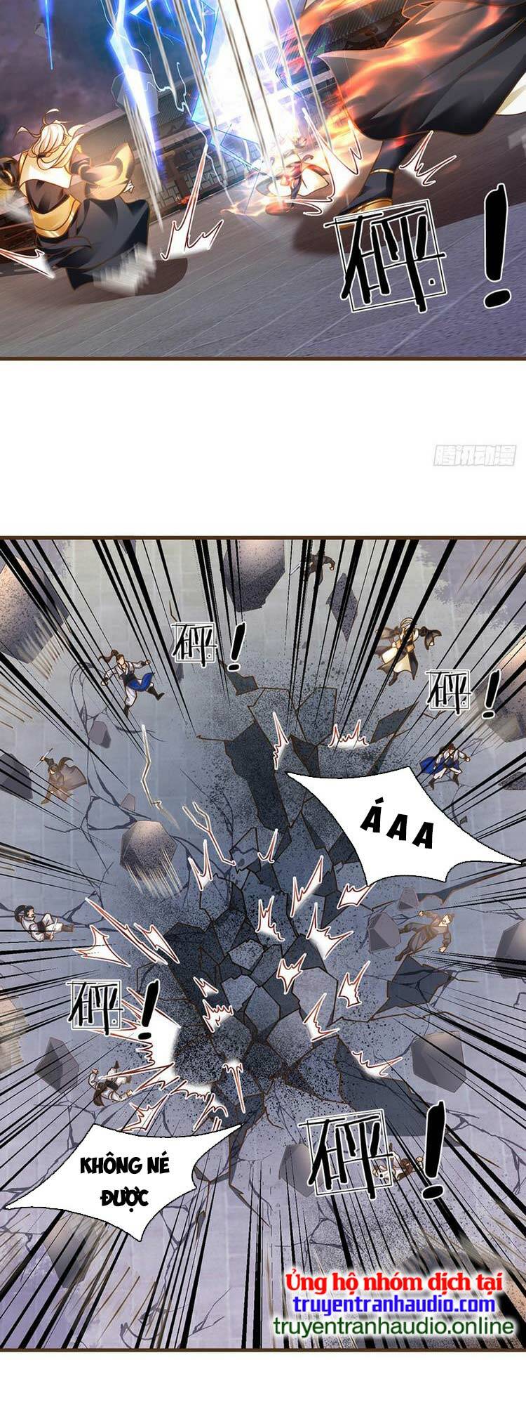 Lựa Chọn Thần Cấp: Ta Không Theo Sáo Lộ Mạnh Lên Chapter 19 - Trang 2