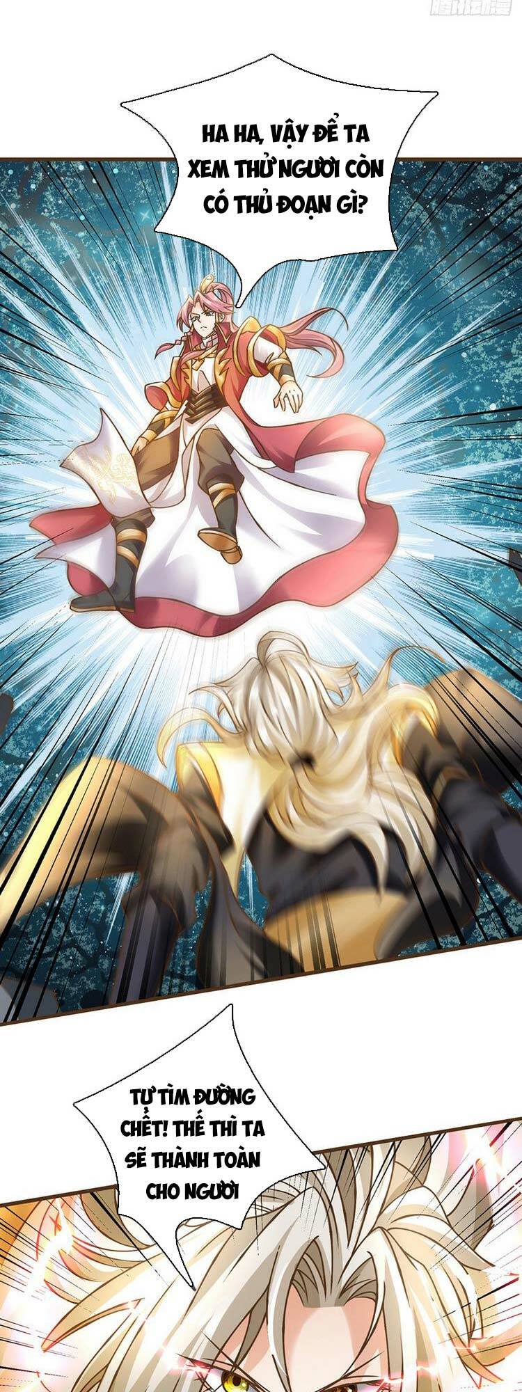 Lựa Chọn Thần Cấp: Ta Không Theo Sáo Lộ Mạnh Lên Chapter 19 - Trang 2