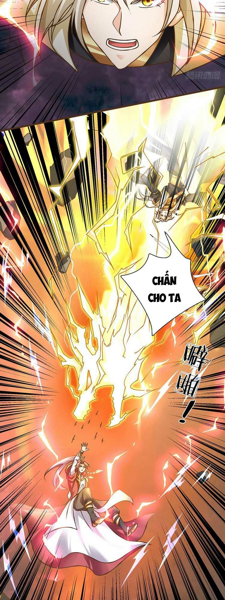 Lựa Chọn Thần Cấp: Ta Không Theo Sáo Lộ Mạnh Lên Chapter 19 - Trang 2