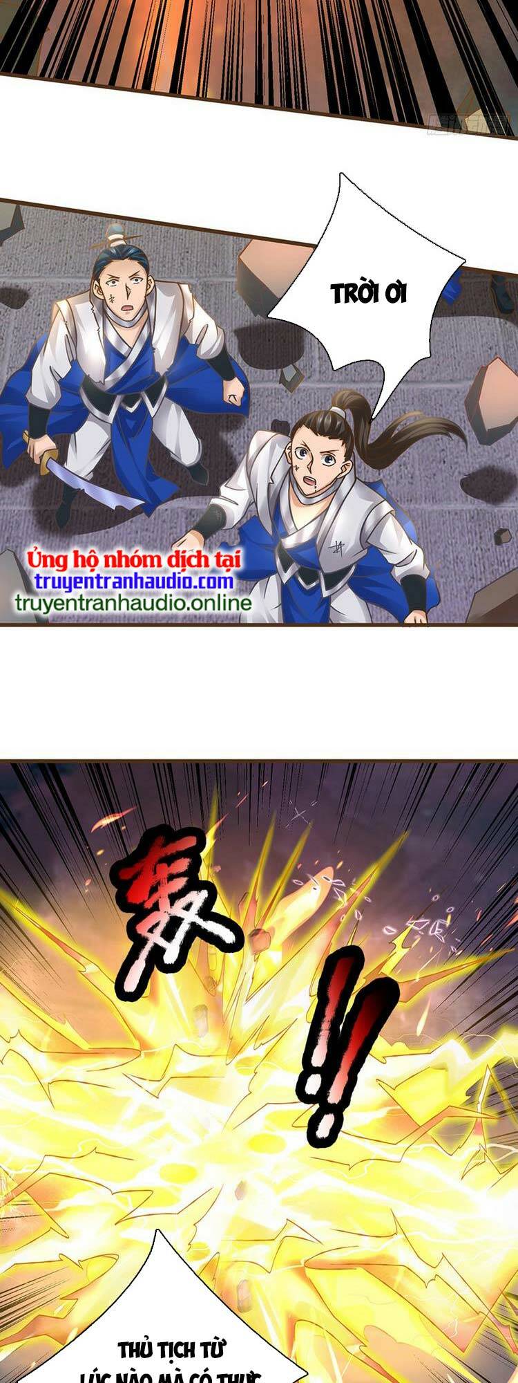 Lựa Chọn Thần Cấp: Ta Không Theo Sáo Lộ Mạnh Lên Chapter 19 - Trang 2