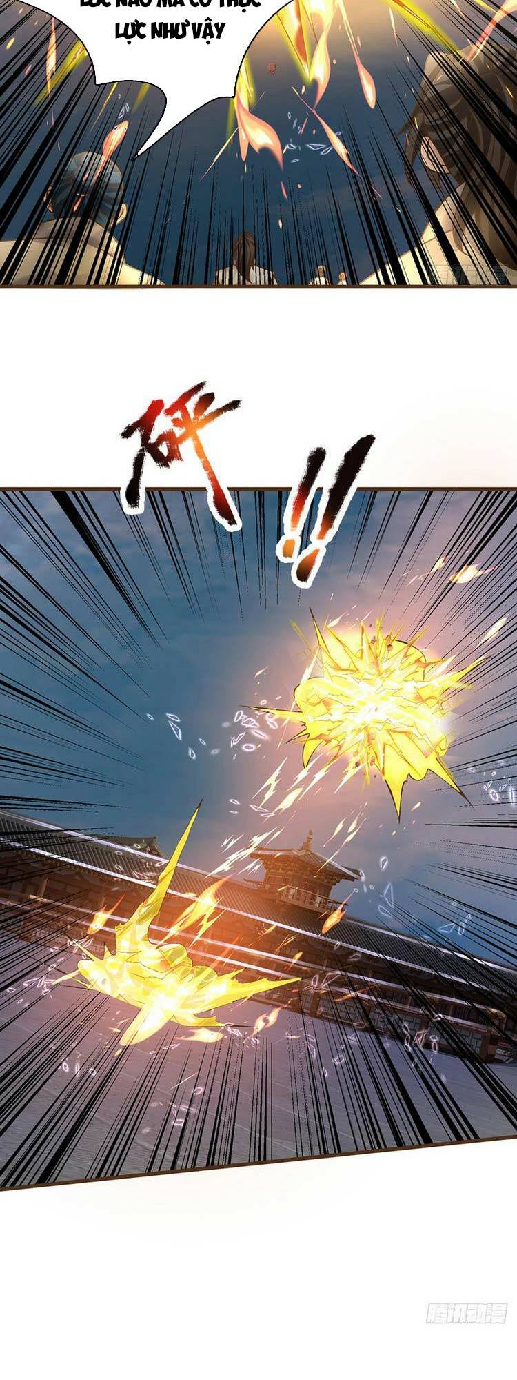 Lựa Chọn Thần Cấp: Ta Không Theo Sáo Lộ Mạnh Lên Chapter 19 - Trang 2