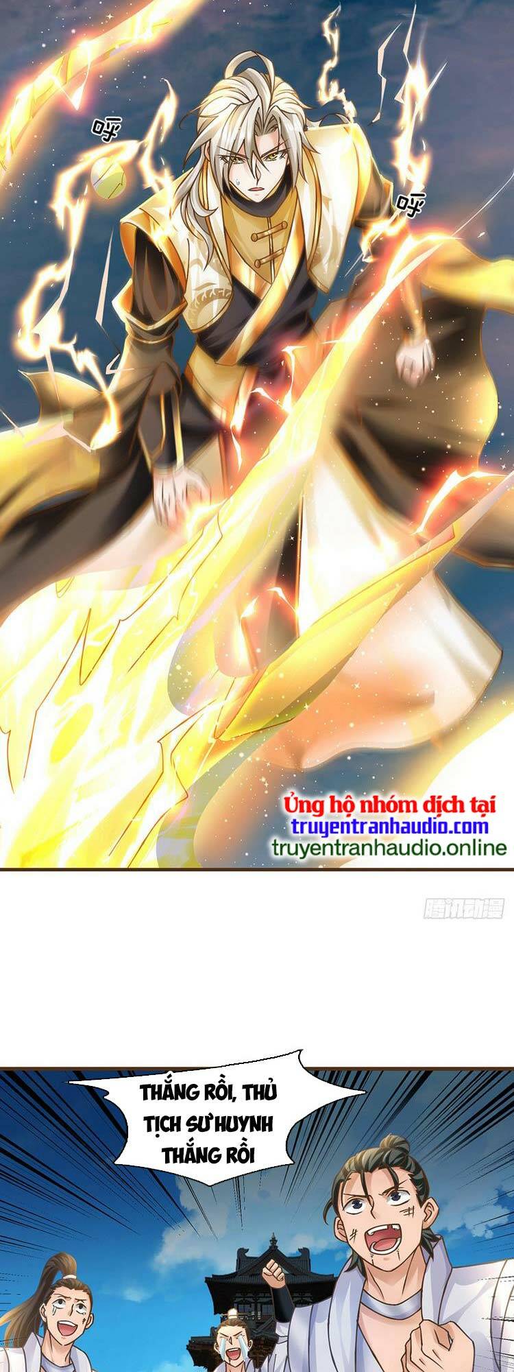 Lựa Chọn Thần Cấp: Ta Không Theo Sáo Lộ Mạnh Lên Chapter 19 - Trang 2