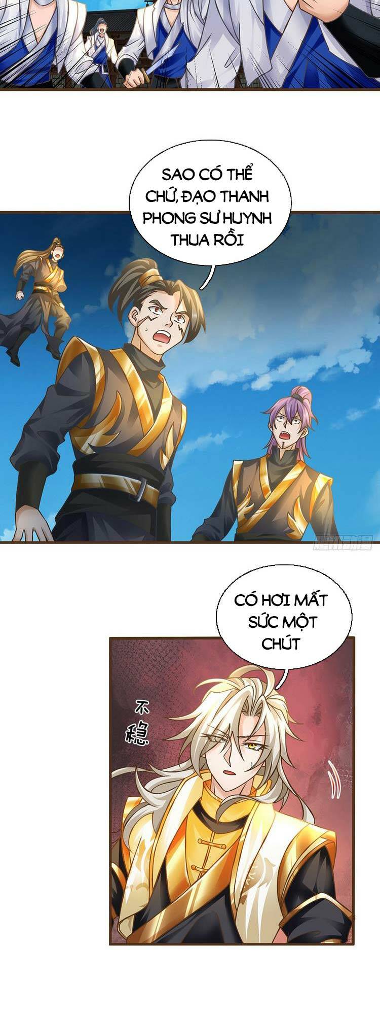 Lựa Chọn Thần Cấp: Ta Không Theo Sáo Lộ Mạnh Lên Chapter 19 - Trang 2