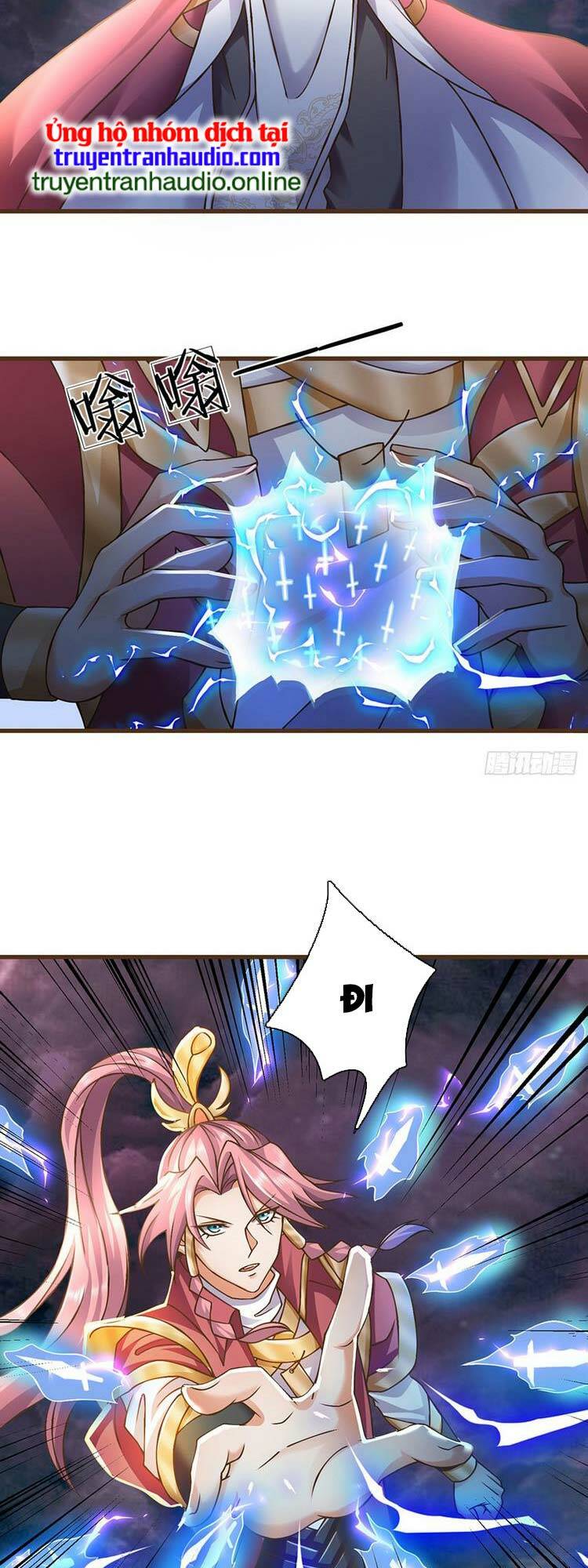 Lựa Chọn Thần Cấp: Ta Không Theo Sáo Lộ Mạnh Lên Chapter 19 - Trang 2