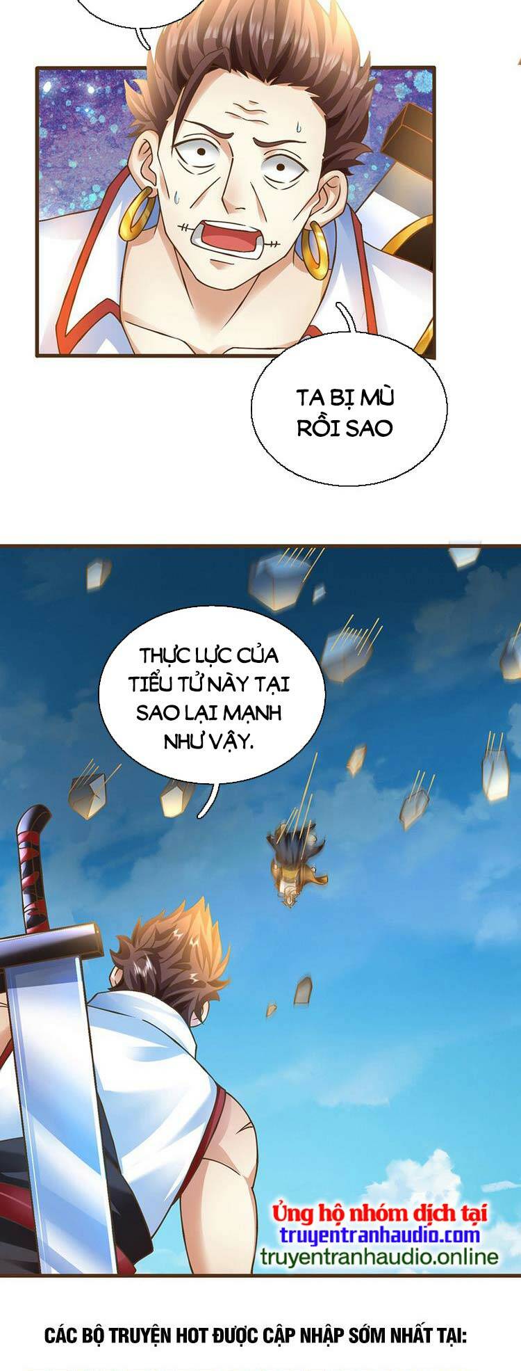 Lựa Chọn Thần Cấp: Ta Không Theo Sáo Lộ Mạnh Lên Chapter 19 - Trang 2