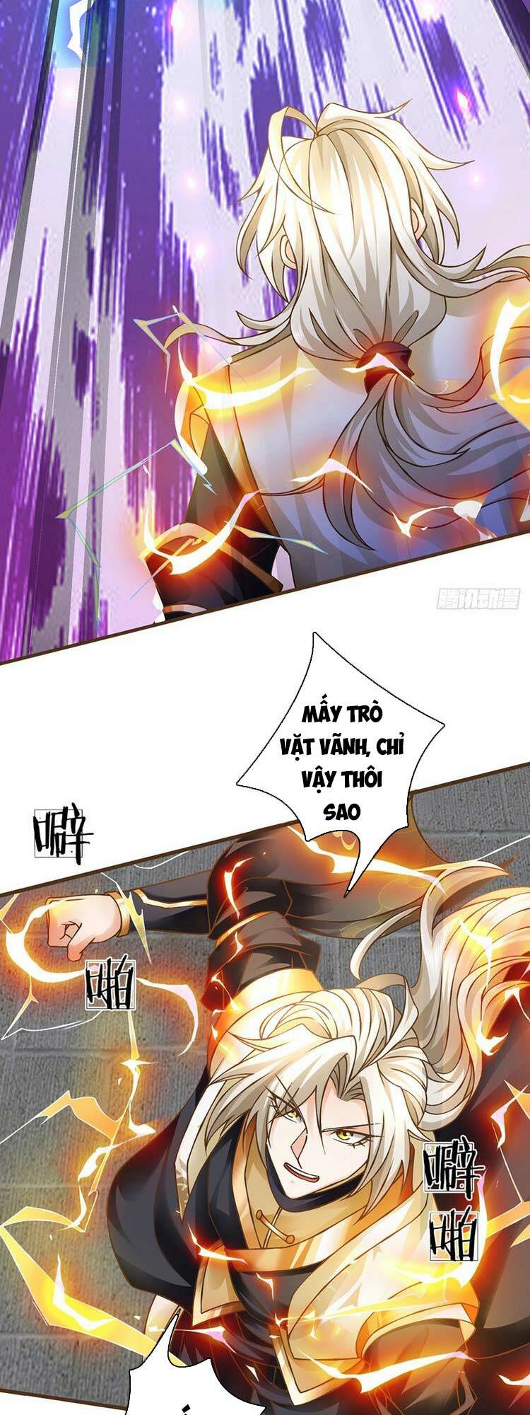 Lựa Chọn Thần Cấp: Ta Không Theo Sáo Lộ Mạnh Lên Chapter 19 - Trang 2