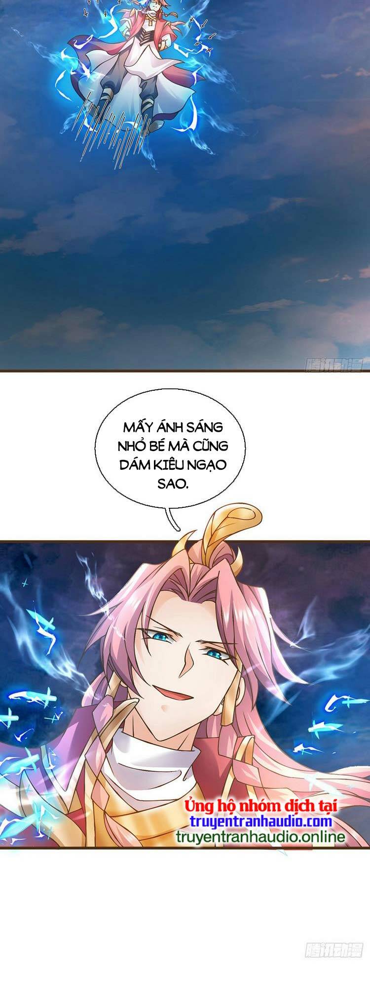 Lựa Chọn Thần Cấp: Ta Không Theo Sáo Lộ Mạnh Lên Chapter 19 - Trang 2