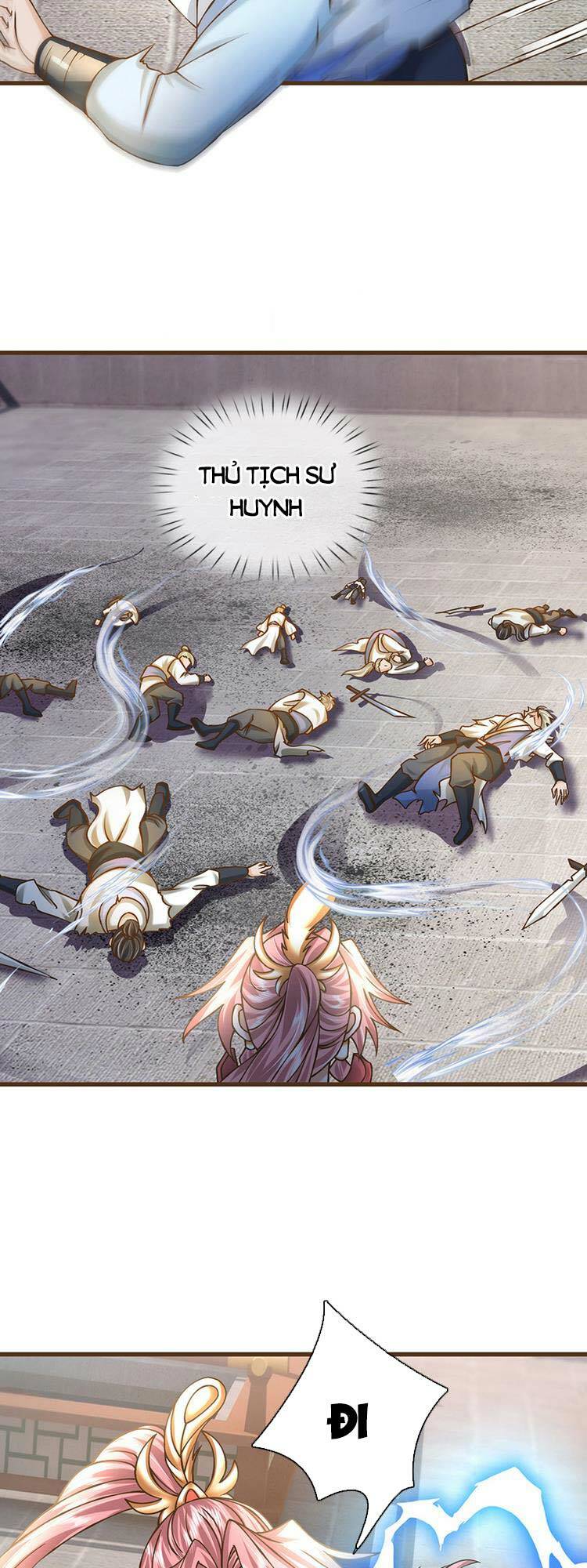 Lựa Chọn Thần Cấp: Ta Không Theo Sáo Lộ Mạnh Lên Chapter 20 - Trang 2