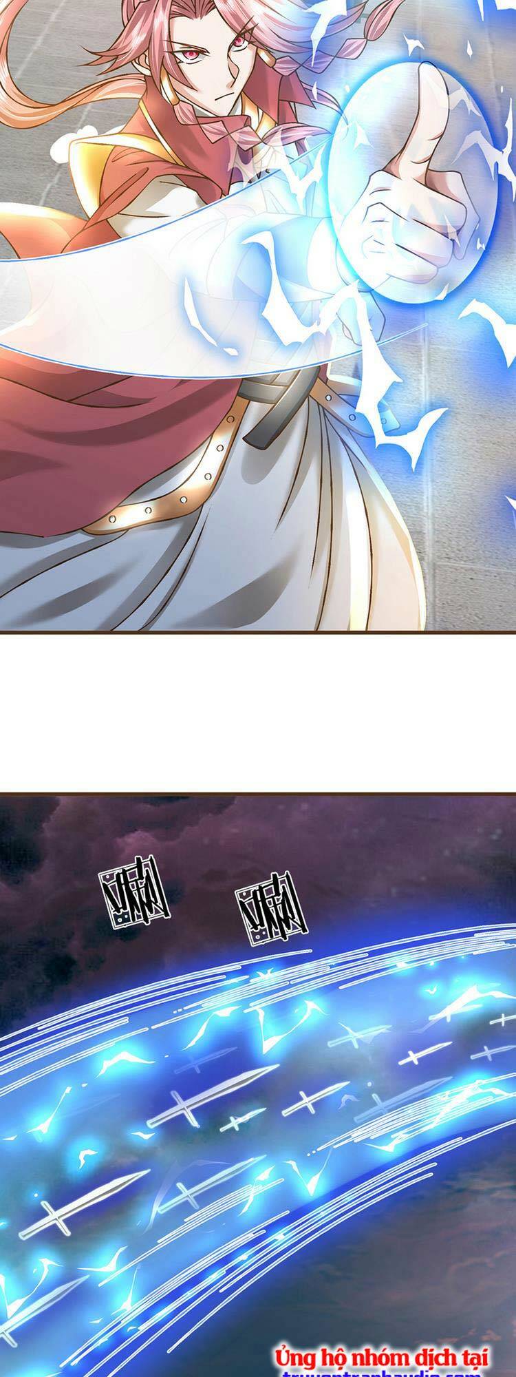 Lựa Chọn Thần Cấp: Ta Không Theo Sáo Lộ Mạnh Lên Chapter 20 - Trang 2