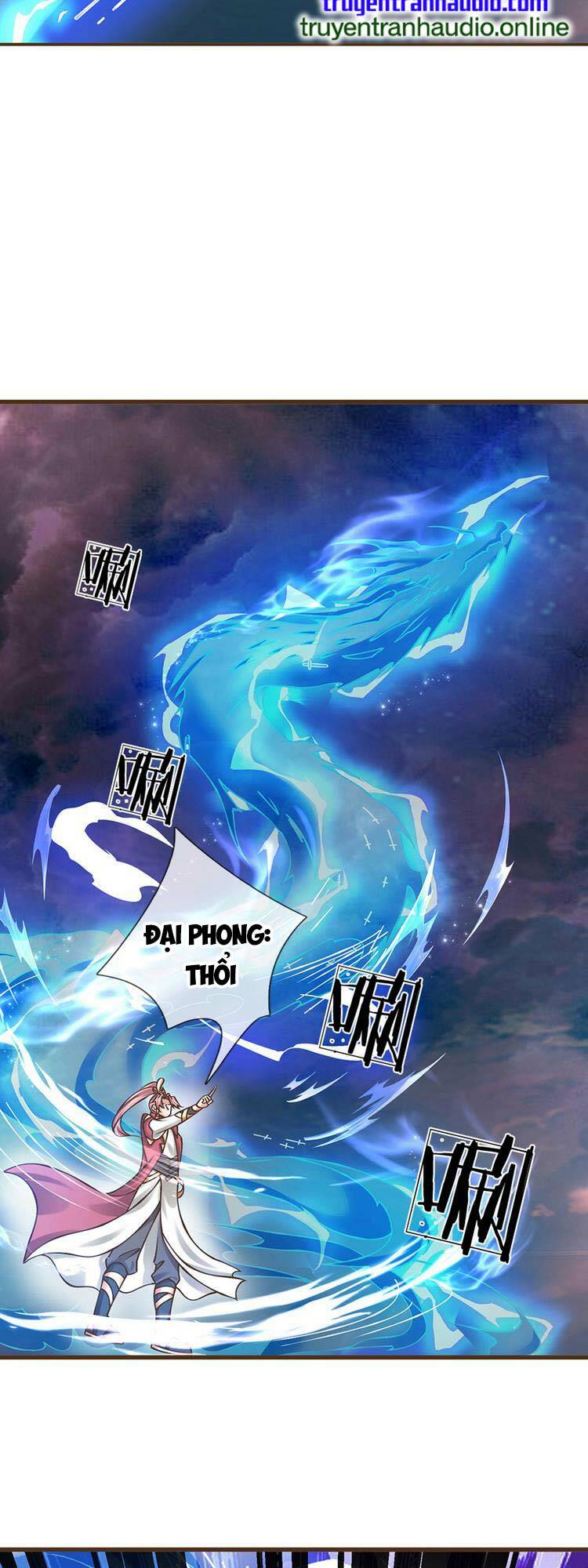 Lựa Chọn Thần Cấp: Ta Không Theo Sáo Lộ Mạnh Lên Chapter 20 - Trang 2