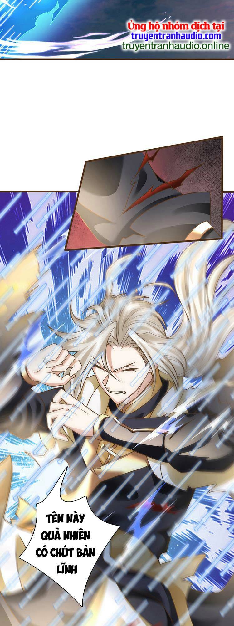 Lựa Chọn Thần Cấp: Ta Không Theo Sáo Lộ Mạnh Lên Chapter 20 - Trang 2